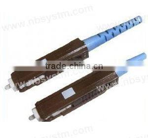 MU/PC SM Simplex Connector