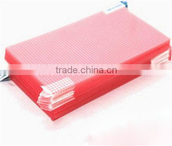 Top grade top sell tablet universal screen protector