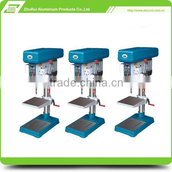 5 section aluminum telescopic pole