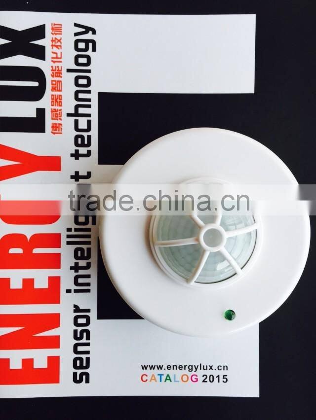 ES-P10B INFRARED MOTION SENSOR PIR SWITCH FOR CEILING