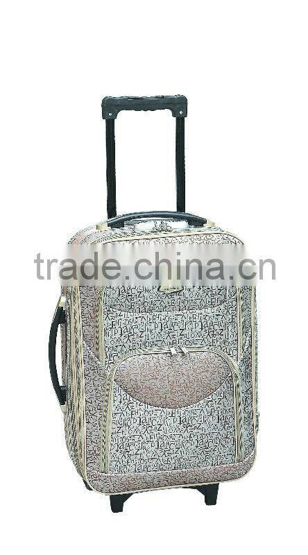 new luggage set,eva luggage,trolley case