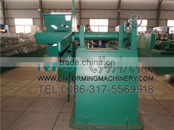 FX decoiler metal processing equipment