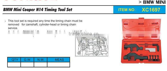 Mini Cooper N14 Timing Tool Set