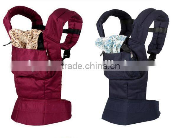 High quality Baby Sling cotton baby carrier / baby hip carrier / Baby carrier backpack