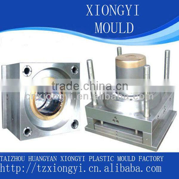 custom EU standard plastic pet food bucket mould manufacturer