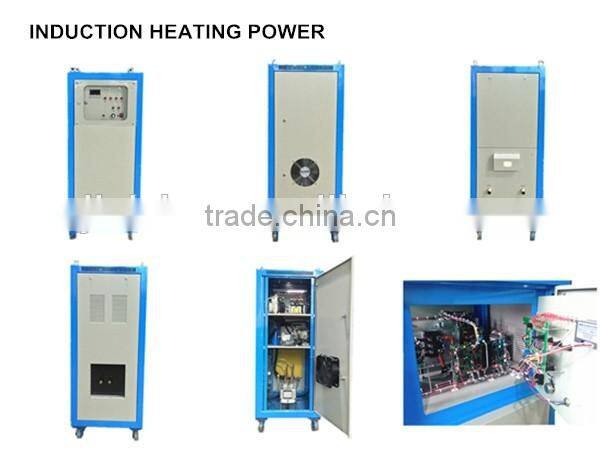 Low Price Professional IGBT Steel Bar Induction Hot Forging Machine (JLZ-45)