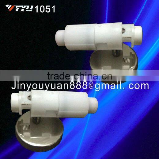 1051 european design quick release v shape seat cover for wc