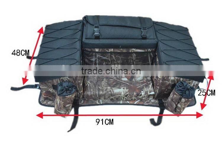 ACCESSORIES REAR BAG FOR ATV QUADS BUGGY