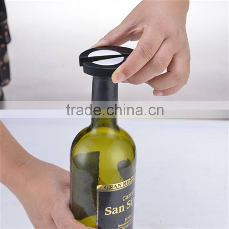 The Newest Invention Stainless Steel Wine bottle foil Cutter KS005
