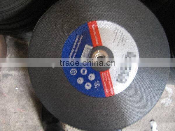 5" 125x1.6x22.2mm T41 Multi-purpose Cutting Disc