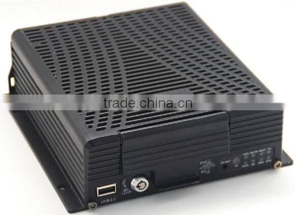 8 Channels 960H Hard Disk Mobile DVR/NVR,MDVR8108HP