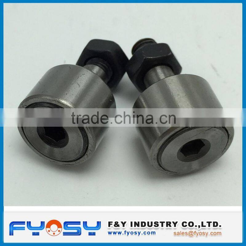 KR19 bearing cam follower bearing 19x11x8mm CF8 stud type track roller bearing/needle roller bearing KR19