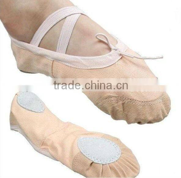 Sell crazy soft ballet shoes wholesale 2014