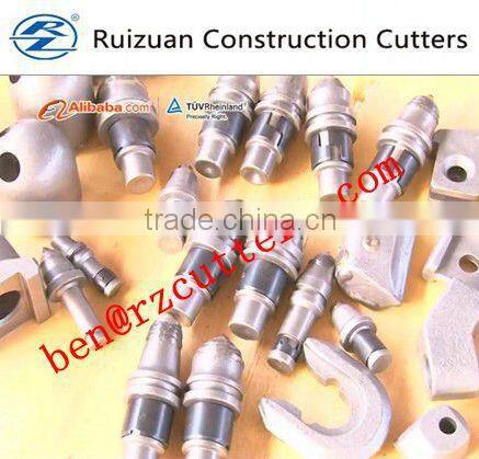 mining holders/tooth holer