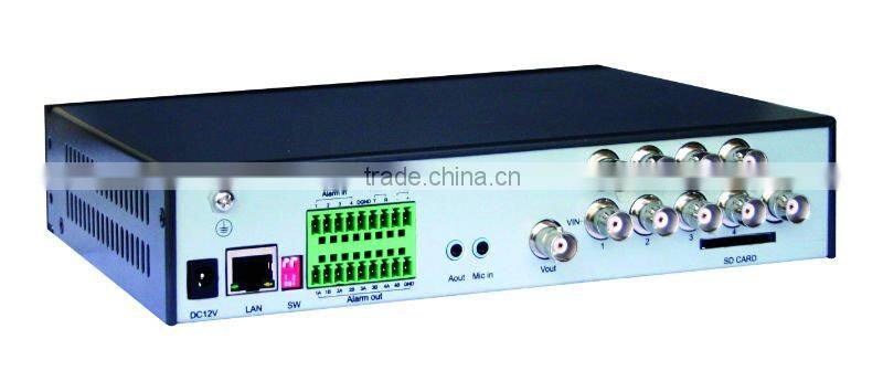 H.264 digital network hardward encoder