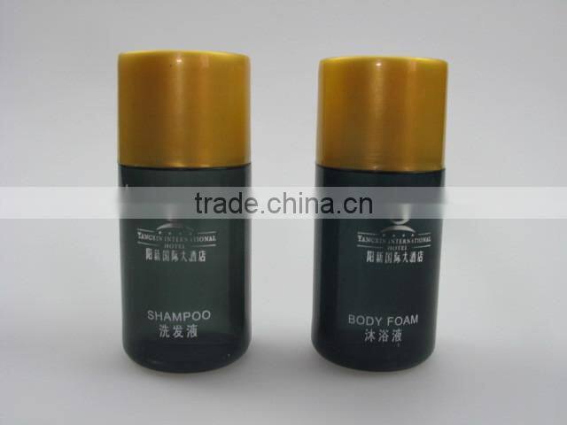 40ml oem famous hotel & travel cosmetics