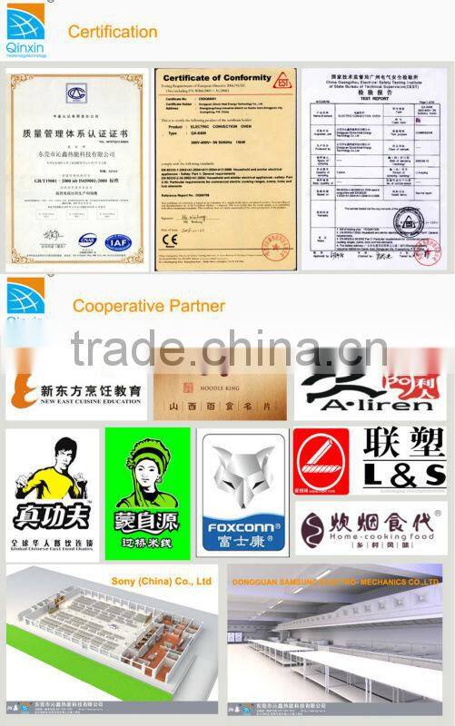 3500w commercial induction cooktop