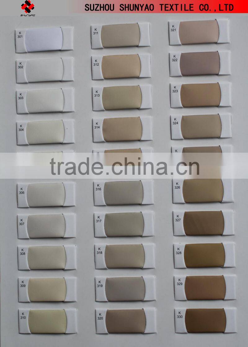 wholesale 190T Polyester taffeta 53gsm good quality cheap lining fabric