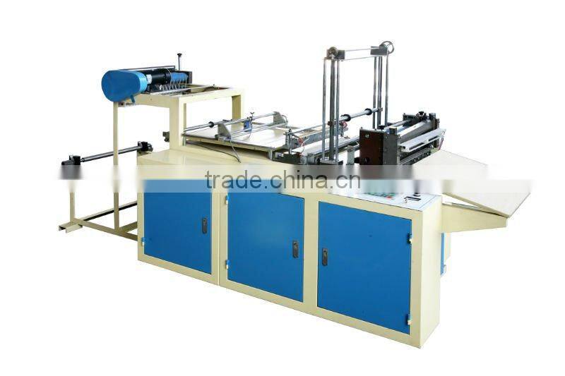micro computer control automatic bag making machine