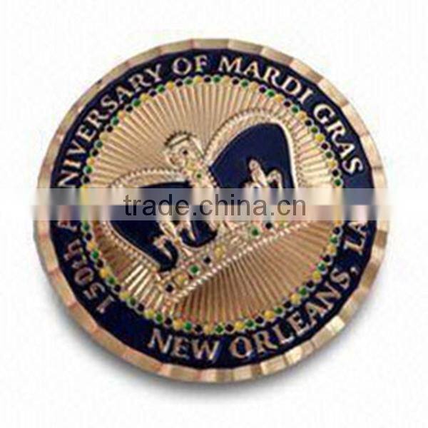 custom fake antique commemorative coin