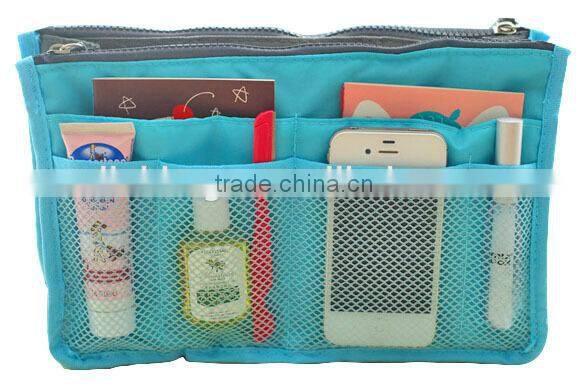 Organizer Bag,Promotional Cosmetic Bag, Bag in Bag Organizer