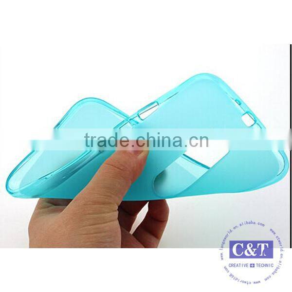 C&T SoftGel Flexible TPU Case Cover for New Motorola Moto G X