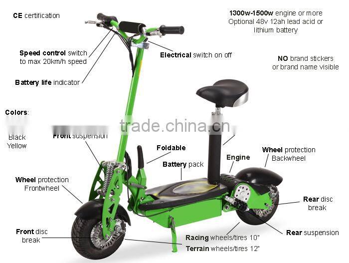 60v 20ah lithium battery for electric scooter/electric scooter motor controller/electric shopping scooter