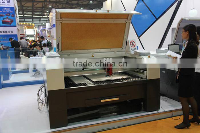 2 mm Stainless Steel and Mild Steel Laser Cutting Machine for Metal or Nonmetal