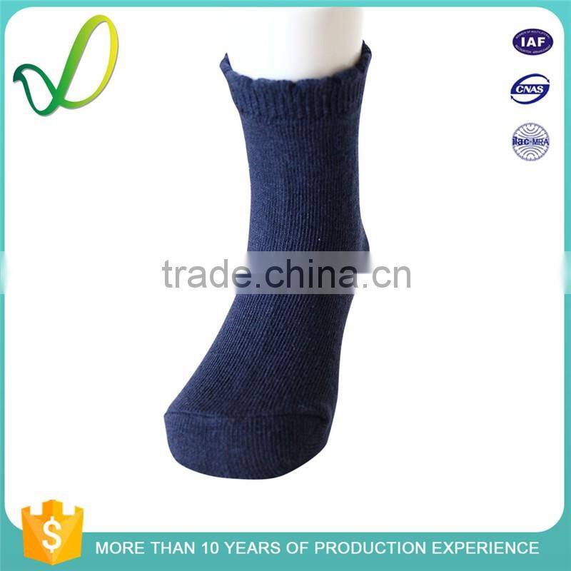 Top Quality Free Sample Pure Wholesale Cheap Wholesales Price Infant Socks Black