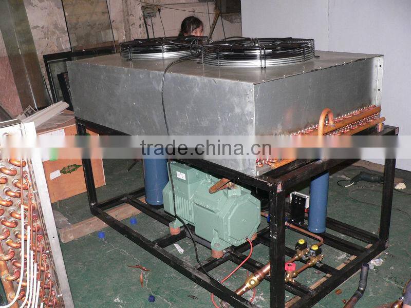 Quick freezer with CE