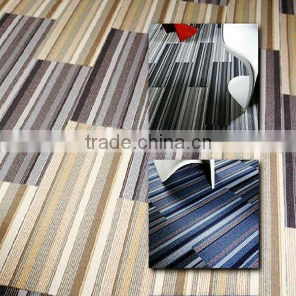 Office carpet tiles 500x500 nylon carpet tiles