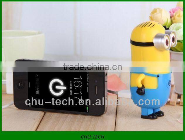 5600mah The Minions power bank