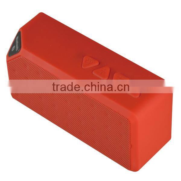 Outstanding quality portable waterproof stereo wifi speaker wholesale low price