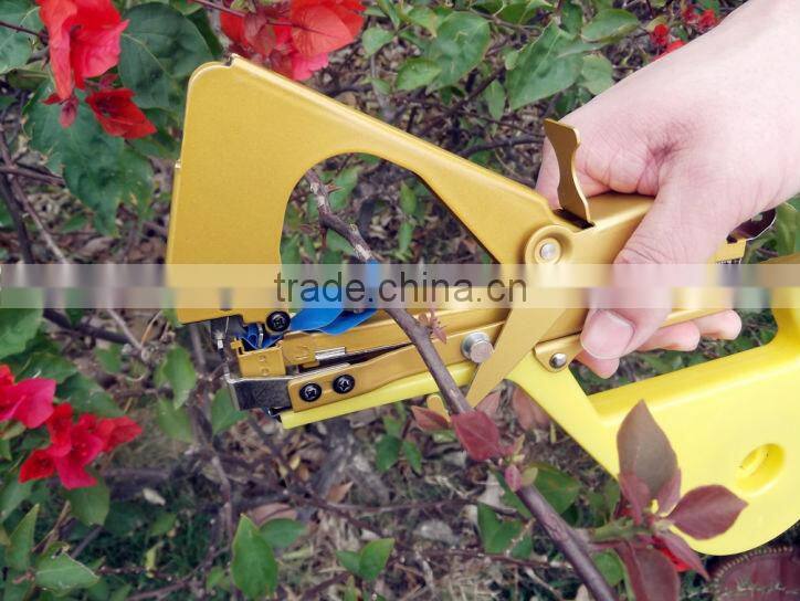 tape binder tape tool Binding branch machine for garden
