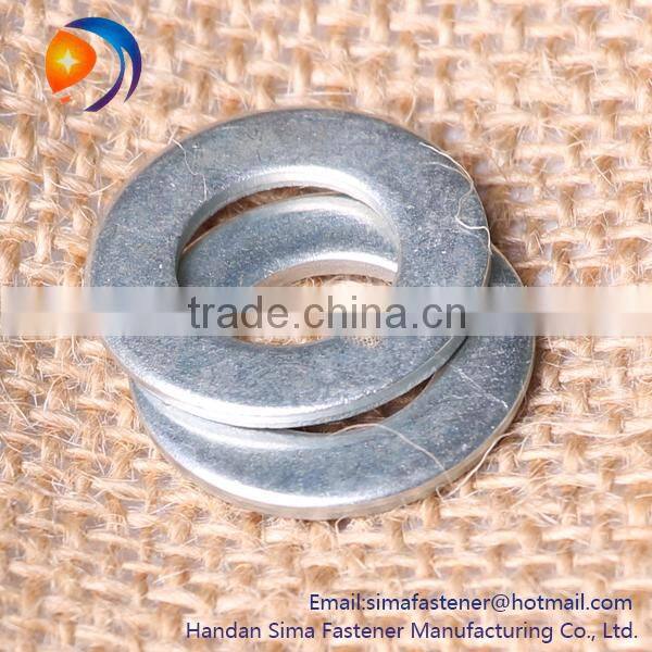 High Quality and Competitive Price Flat Washer from China Fastener