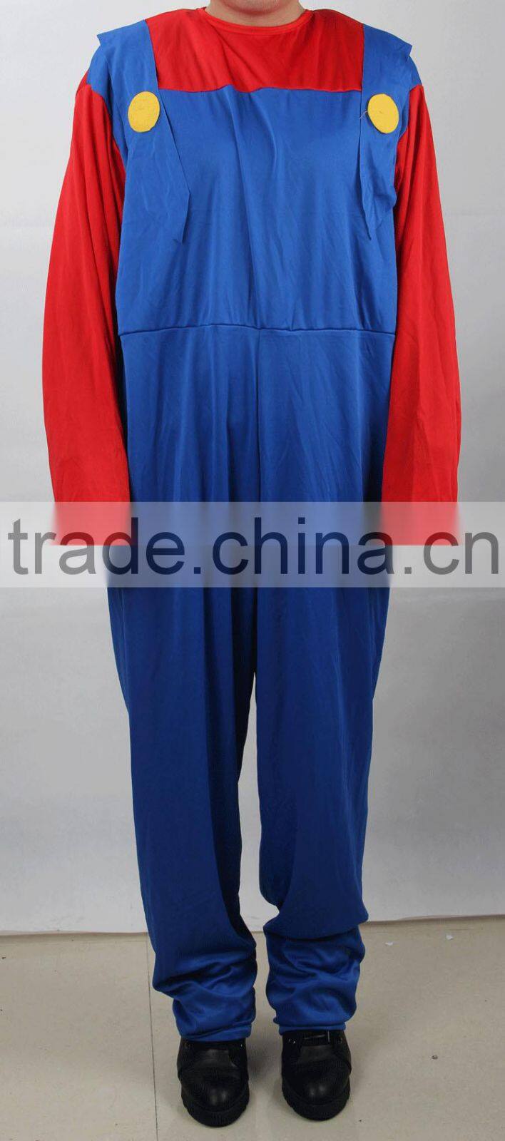 Halloween Cosplay Costume Super Mario Costumes