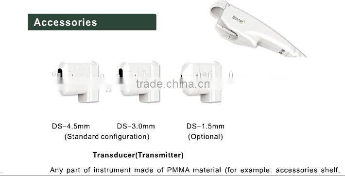2016 FU 4.5 2S new age ultrasound