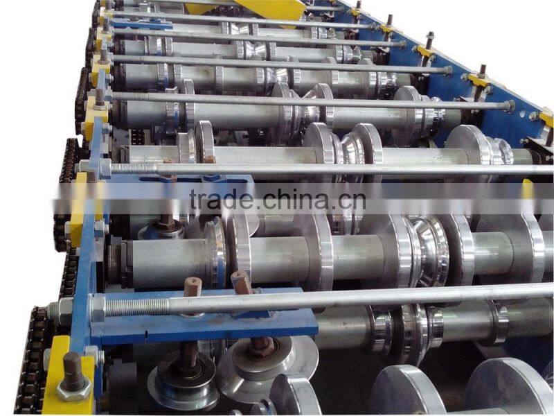 Seamlock Roofing Machine