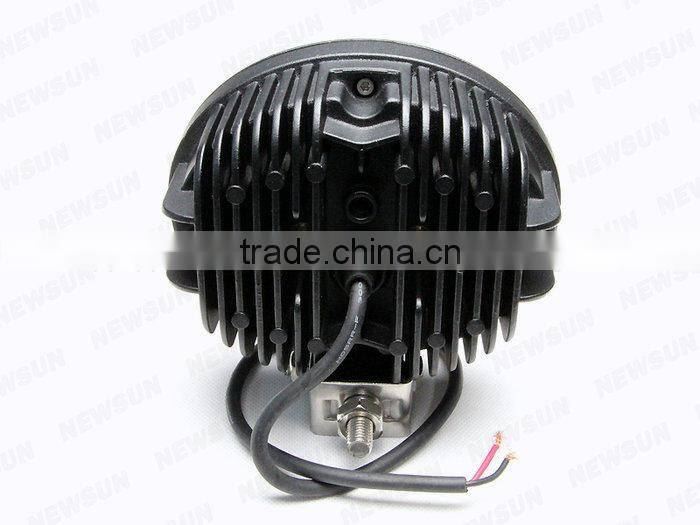 C ree 27w led tractor work light,led handheld light super bright farming,truck,excavator 27w working led light