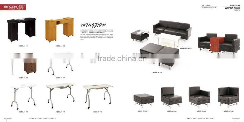 salon inverted barber chair M158