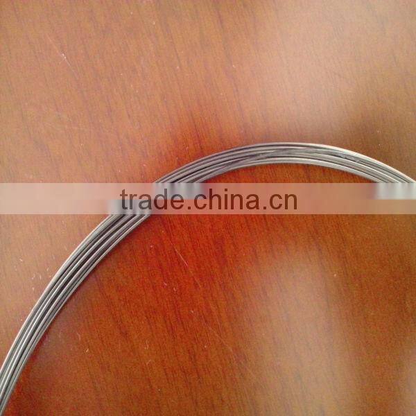 high purity 0.3mm tungsten wire