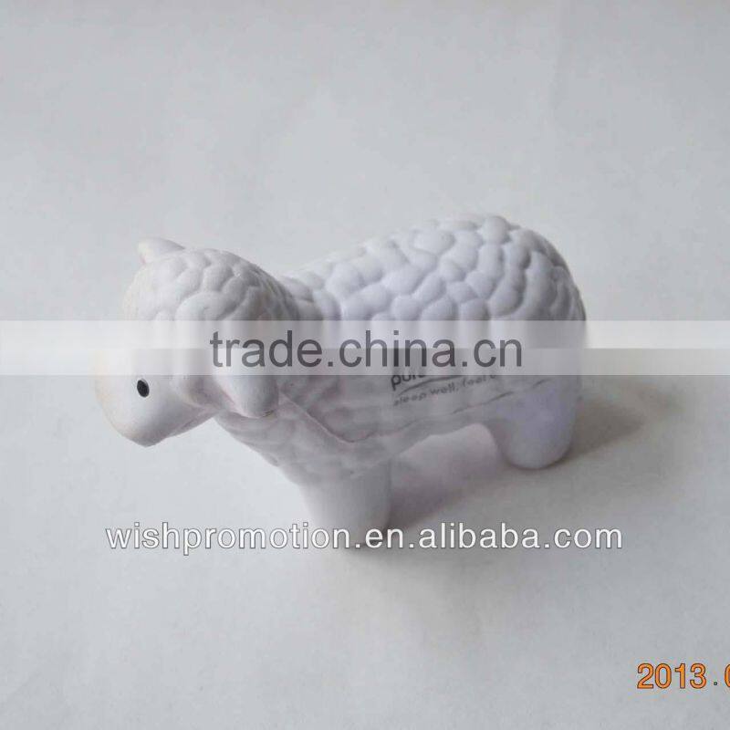 sheep stress ball