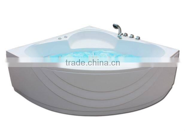 modern freestanding skirt message Acrylic bathtub