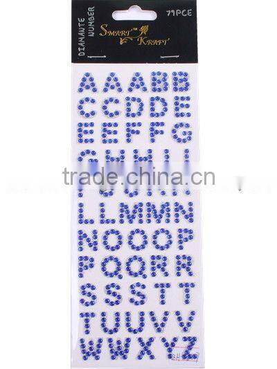 Wall Stickers Home Decor Alphabet Stickers