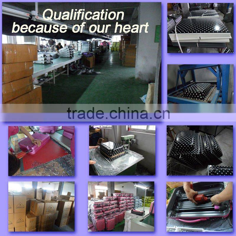 ABS 3 pcs set eminent plastic bag with kids designer plastic bag with pockets