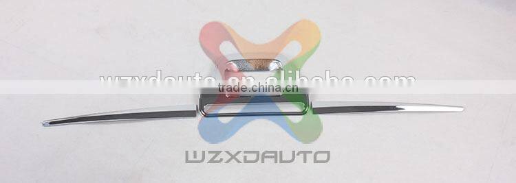 TRUNK LID MOULDING for MITSUBISHI TRITON/L200 TRITON L200 2015
