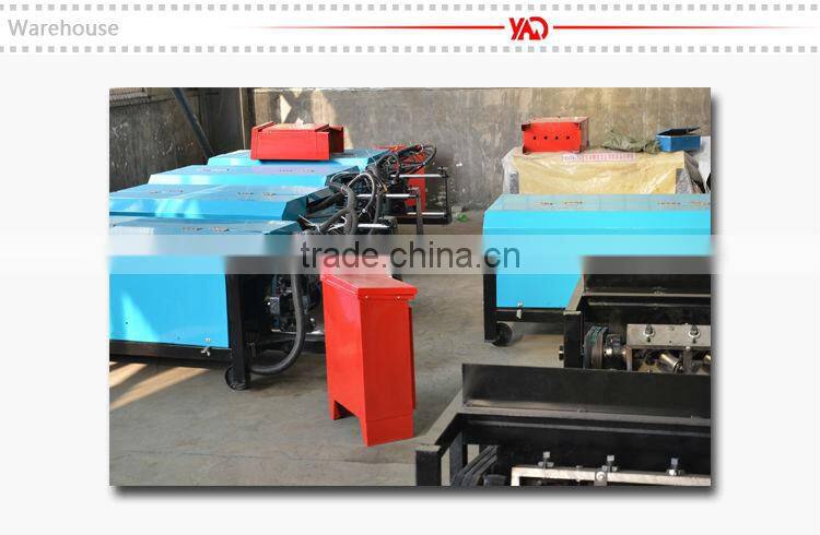 Coiling Bending Machine Machine Type and Automatic Automation steel bar bending machine