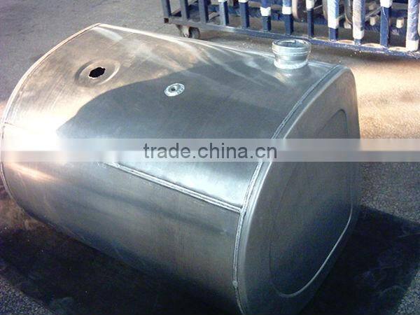 Circular Seam Welding Machine for Aluminum Tank