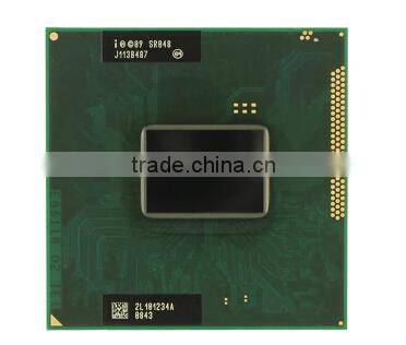 I5-2430m SR04W original official version of the second generation notebook CPU, 2410, 2450, 2520