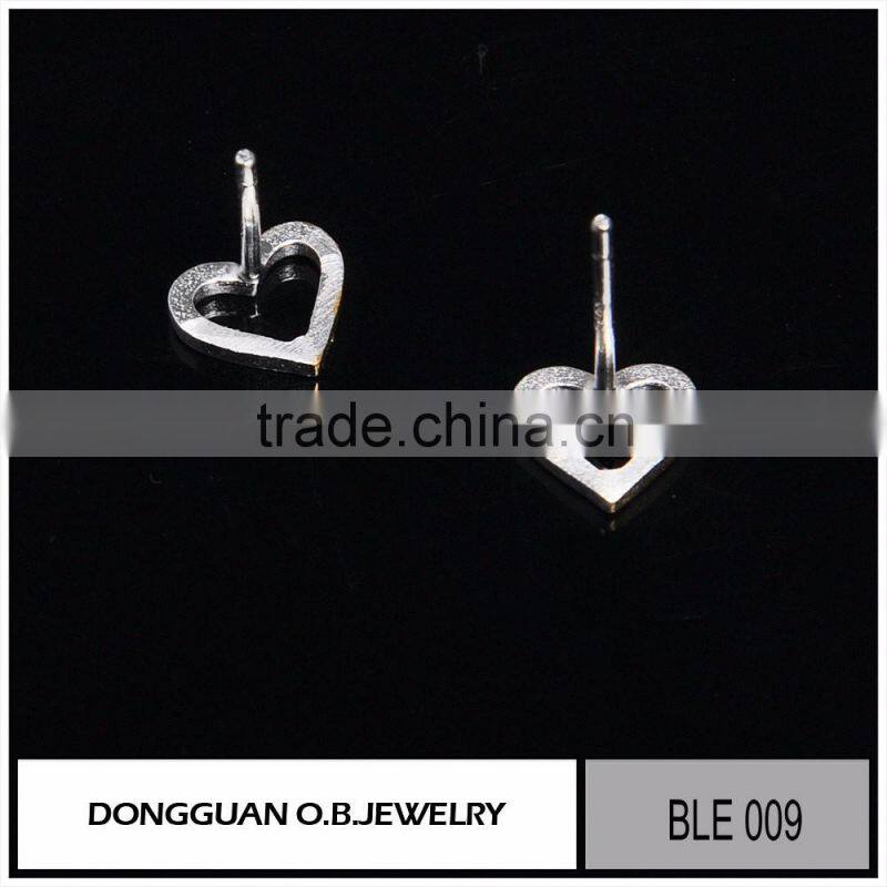 Top leval design find vogue jewelry earrings small gold earrings jewelry